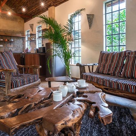 The Jungle Oasis With Heated Pool Apartment Nairobi Bagian luar foto