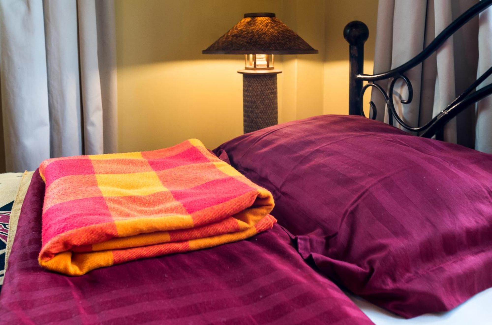 The Jungle Oasis With Heated Pool Apartment Nairobi Bagian luar foto