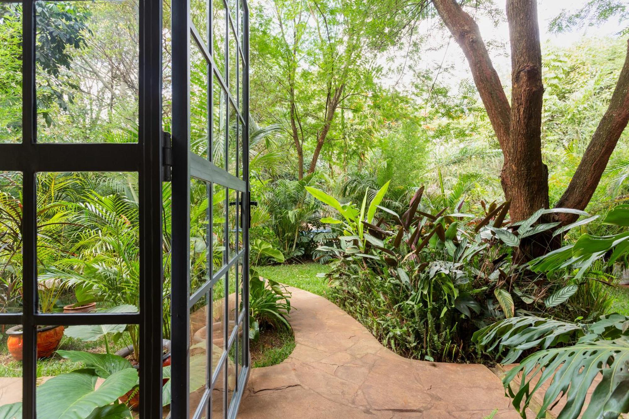 The Jungle Oasis With Heated Pool Apartment Nairobi Bagian luar foto
