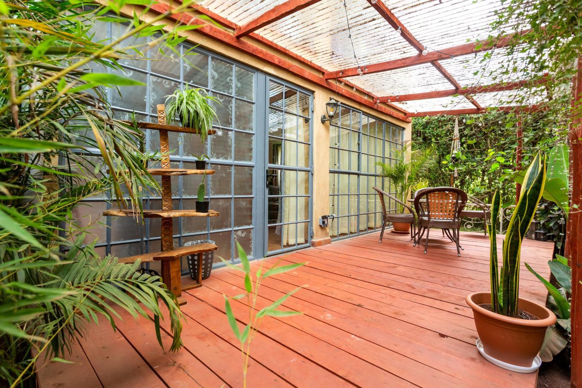 The Jungle Oasis With Heated Pool Apartment Nairobi Bagian luar foto