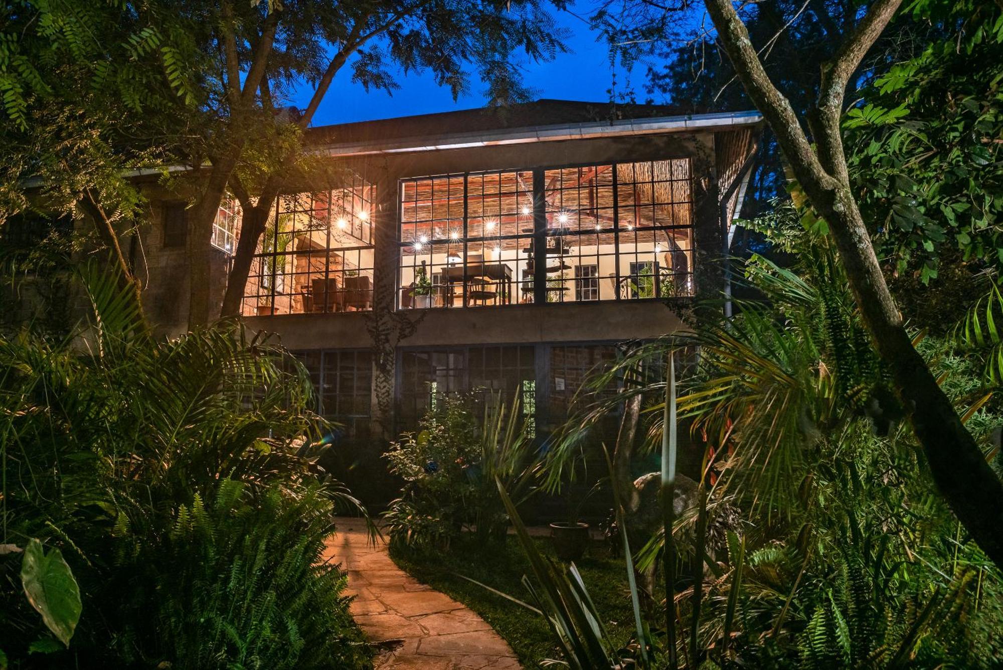 The Jungle Oasis With Heated Pool Apartment Nairobi Bagian luar foto