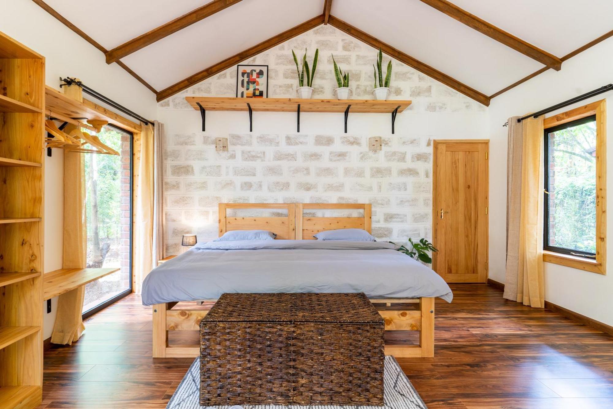 The Jungle Oasis With Heated Pool Apartment Nairobi Bagian luar foto
