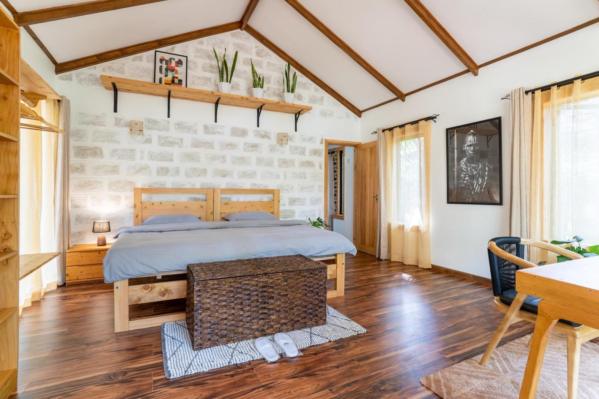 The Jungle Oasis With Heated Pool Apartment Nairobi Bagian luar foto