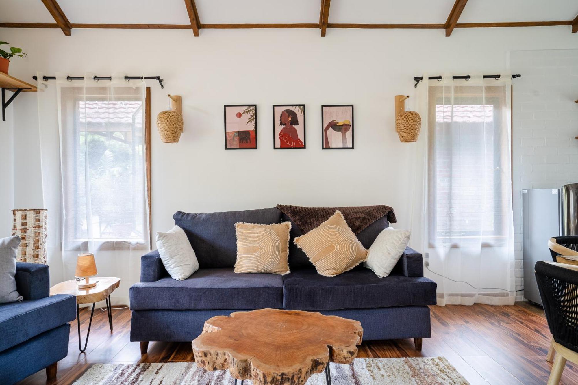 The Jungle Oasis With Heated Pool Apartment Nairobi Bagian luar foto