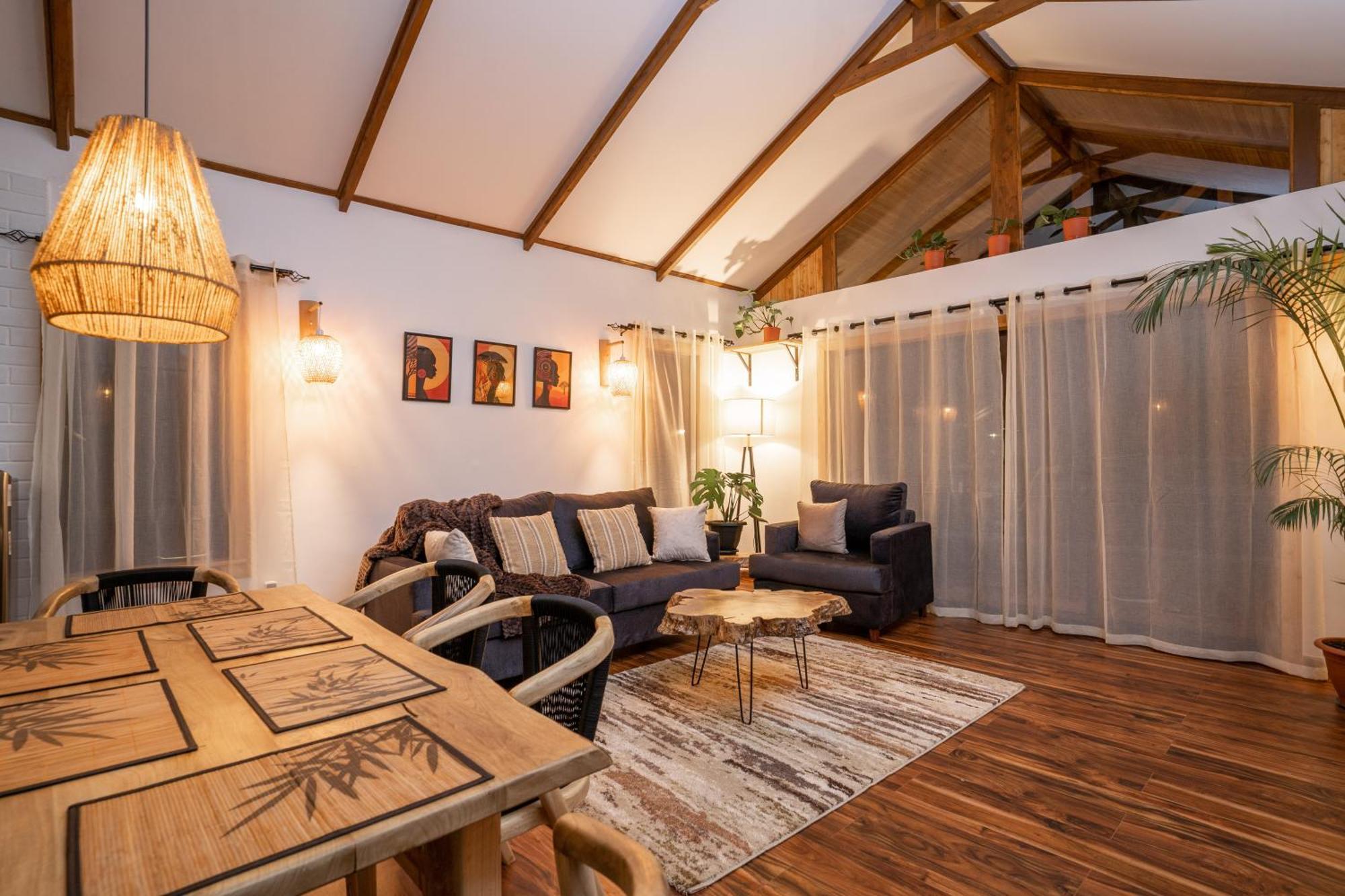The Jungle Oasis With Heated Pool Apartment Nairobi Bagian luar foto