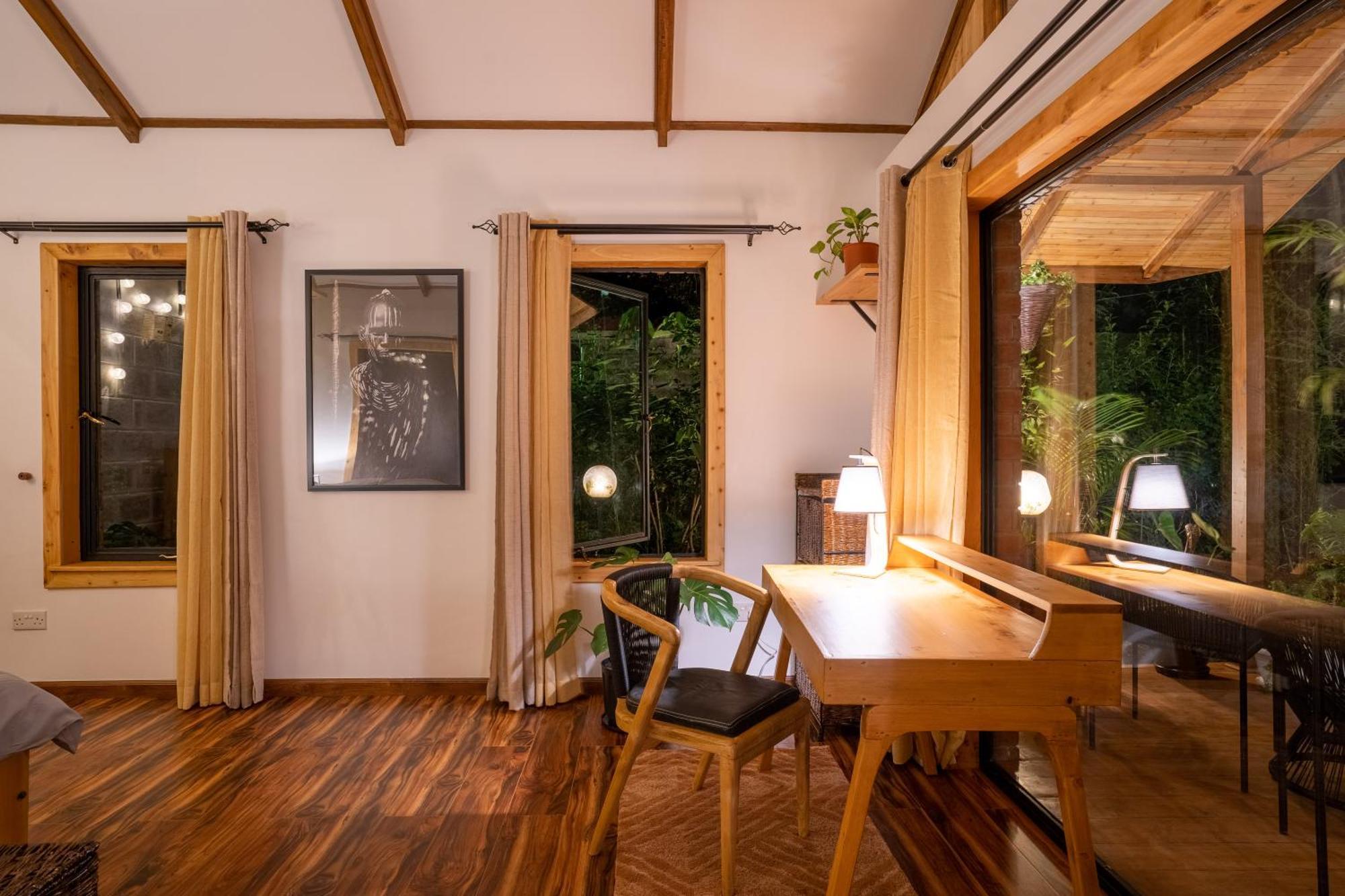 The Jungle Oasis With Heated Pool Apartment Nairobi Bagian luar foto