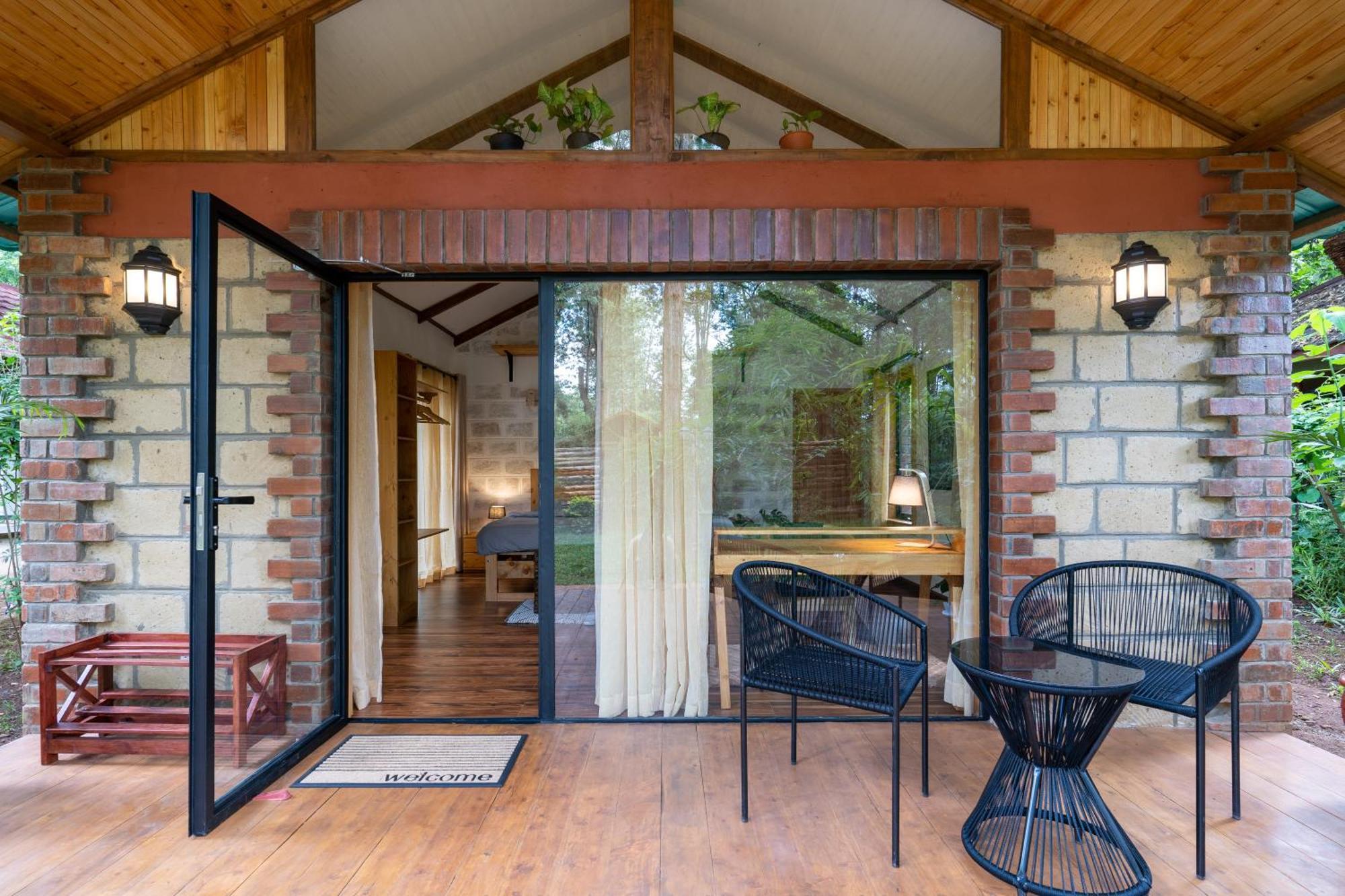 The Jungle Oasis With Heated Pool Apartment Nairobi Bagian luar foto