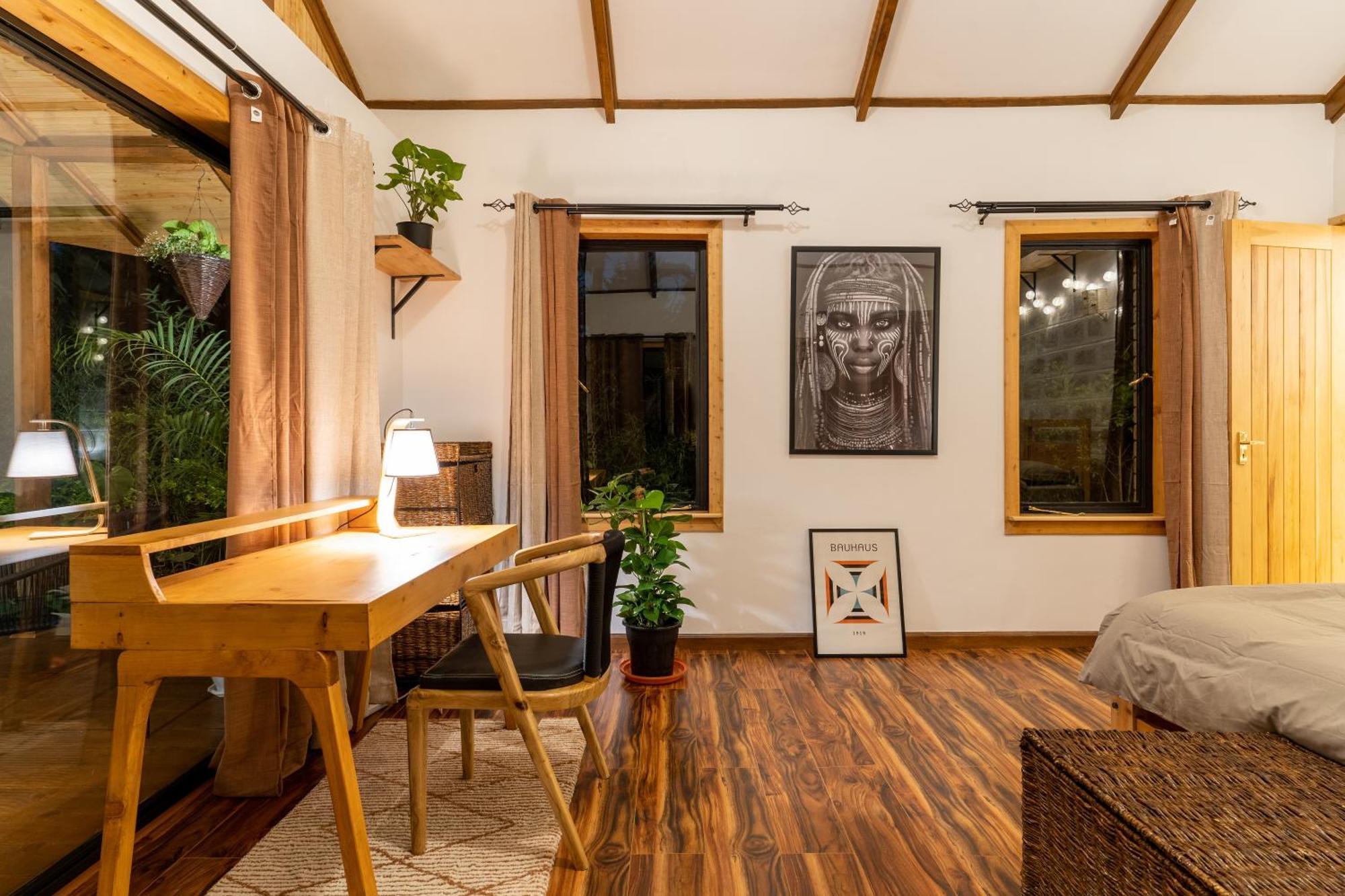 The Jungle Oasis With Heated Pool Apartment Nairobi Bagian luar foto