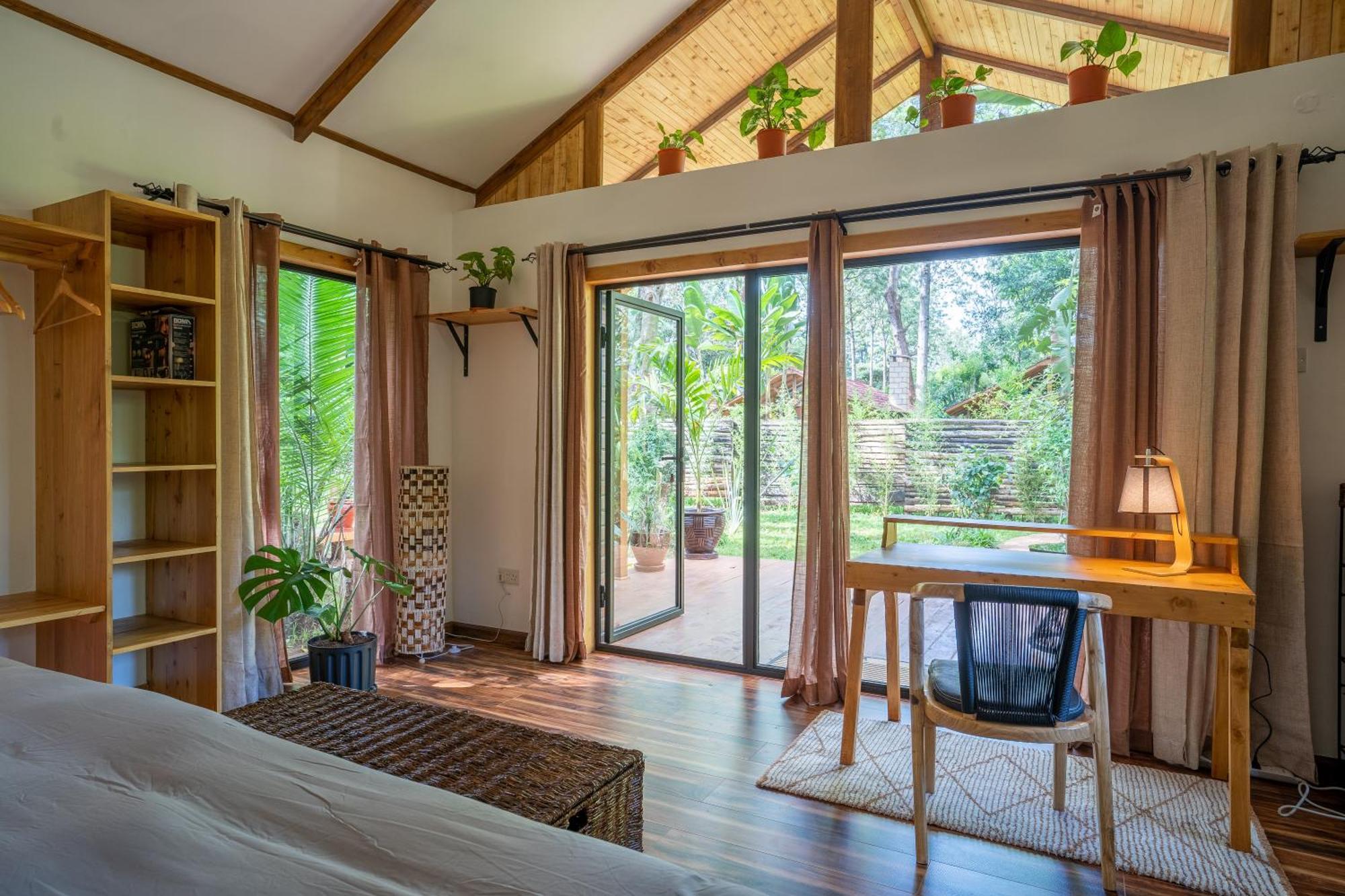 The Jungle Oasis With Heated Pool Apartment Nairobi Bagian luar foto