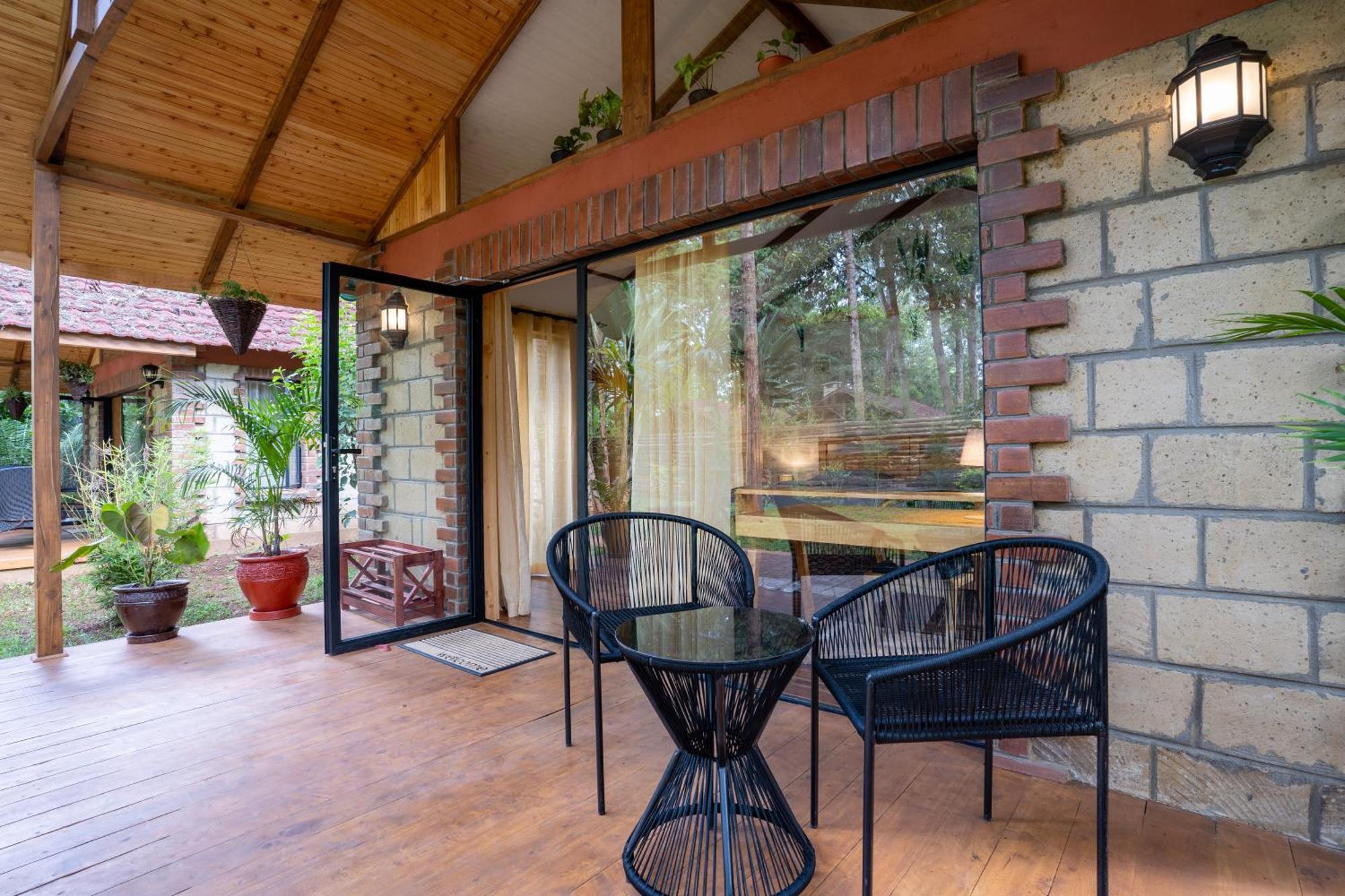 The Jungle Oasis With Heated Pool Apartment Nairobi Bagian luar foto