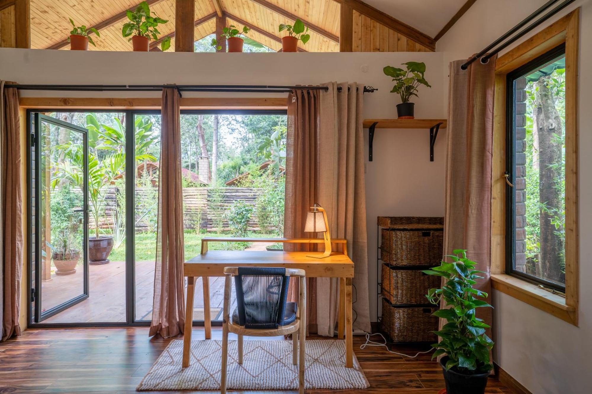 The Jungle Oasis With Heated Pool Apartment Nairobi Bagian luar foto