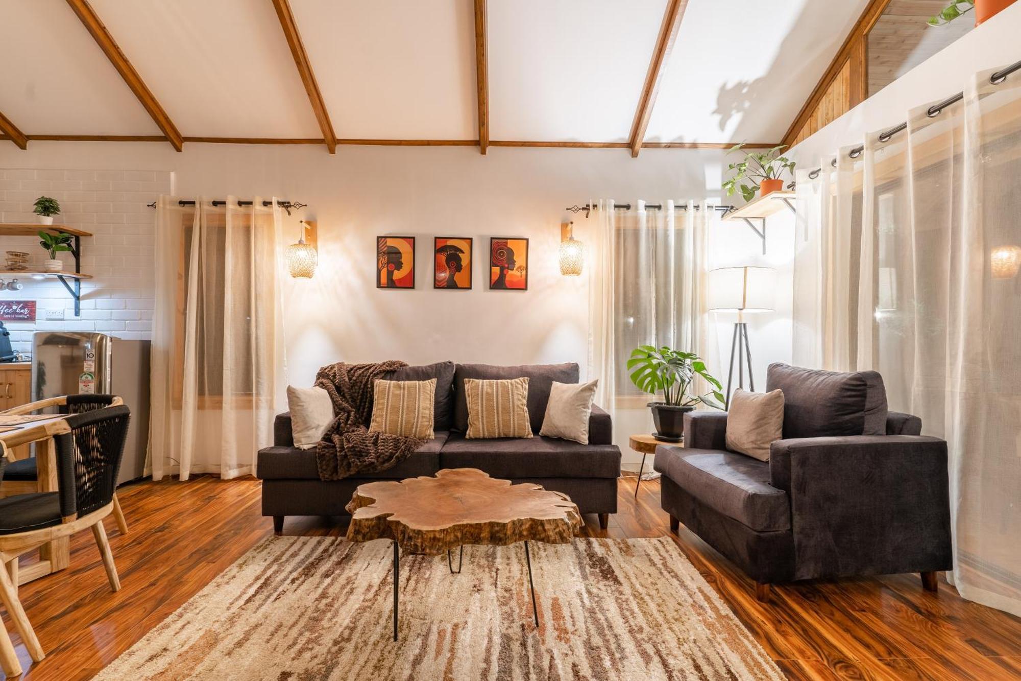 The Jungle Oasis With Heated Pool Apartment Nairobi Bagian luar foto