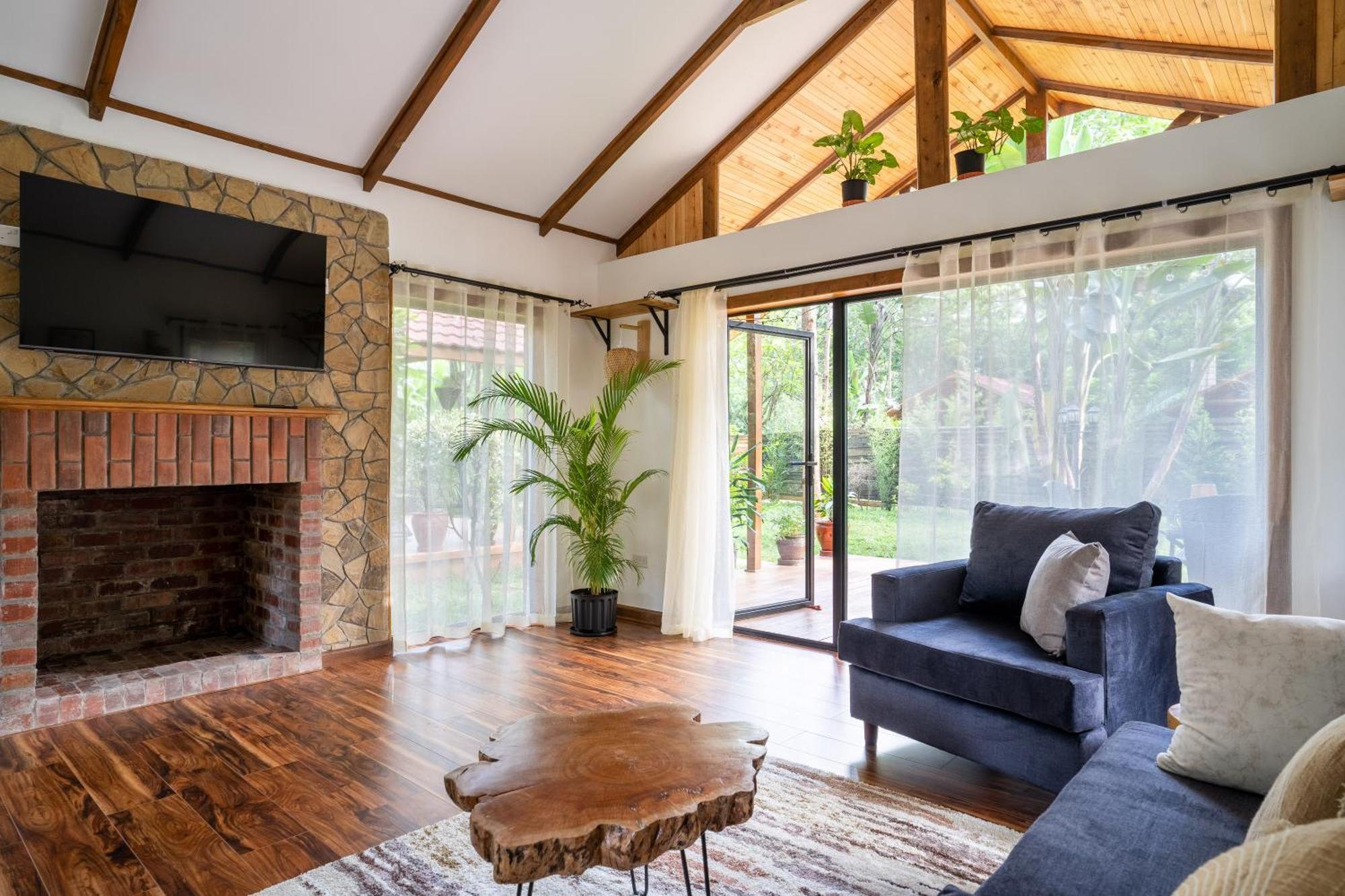The Jungle Oasis With Heated Pool Apartment Nairobi Bagian luar foto