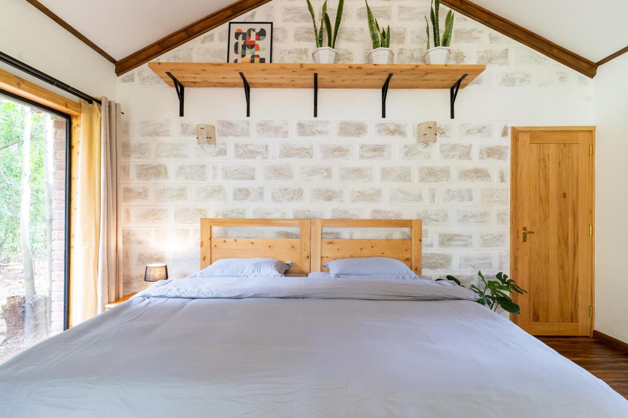The Jungle Oasis With Heated Pool Apartment Nairobi Bagian luar foto