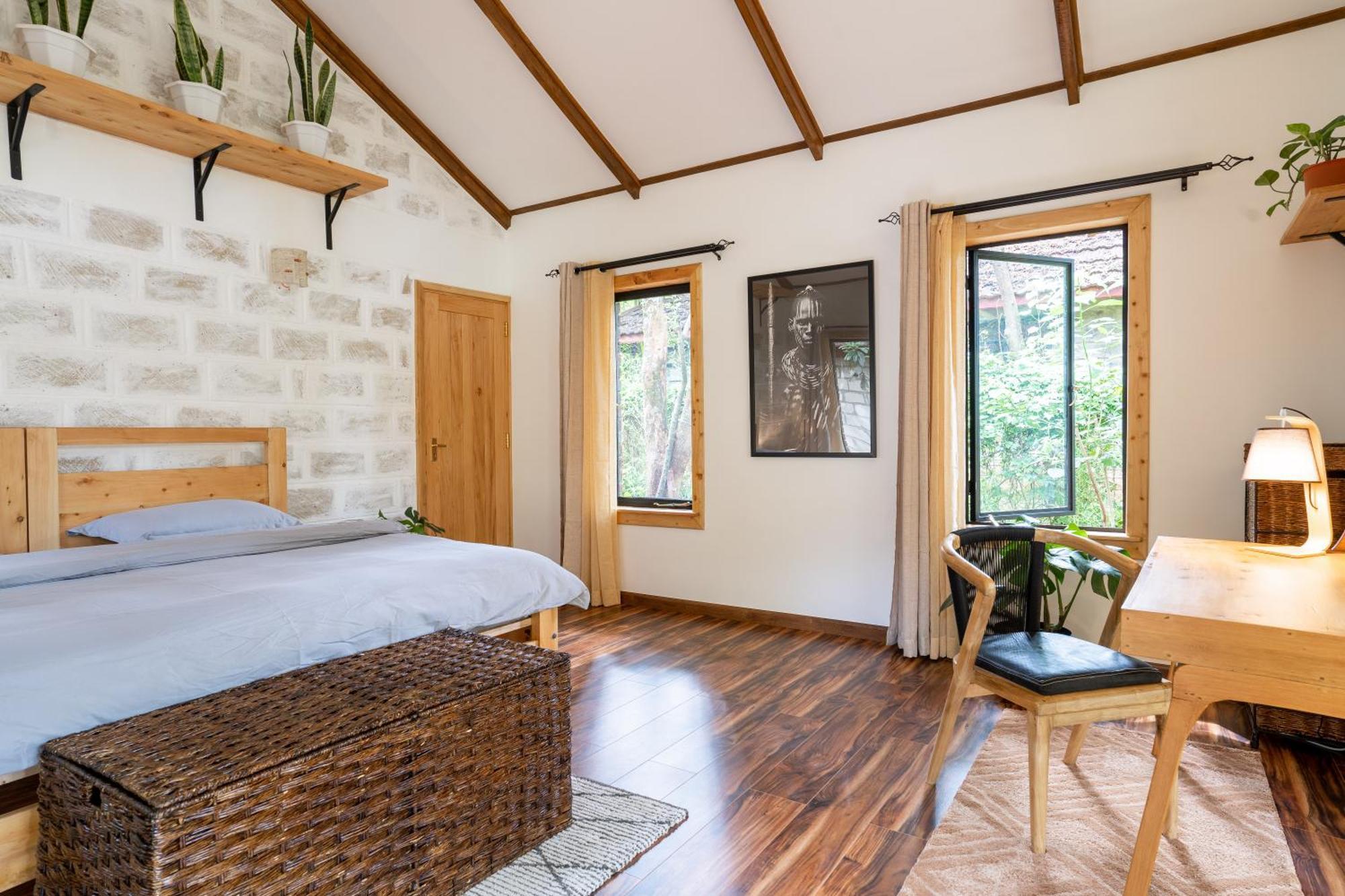 The Jungle Oasis With Heated Pool Apartment Nairobi Bagian luar foto