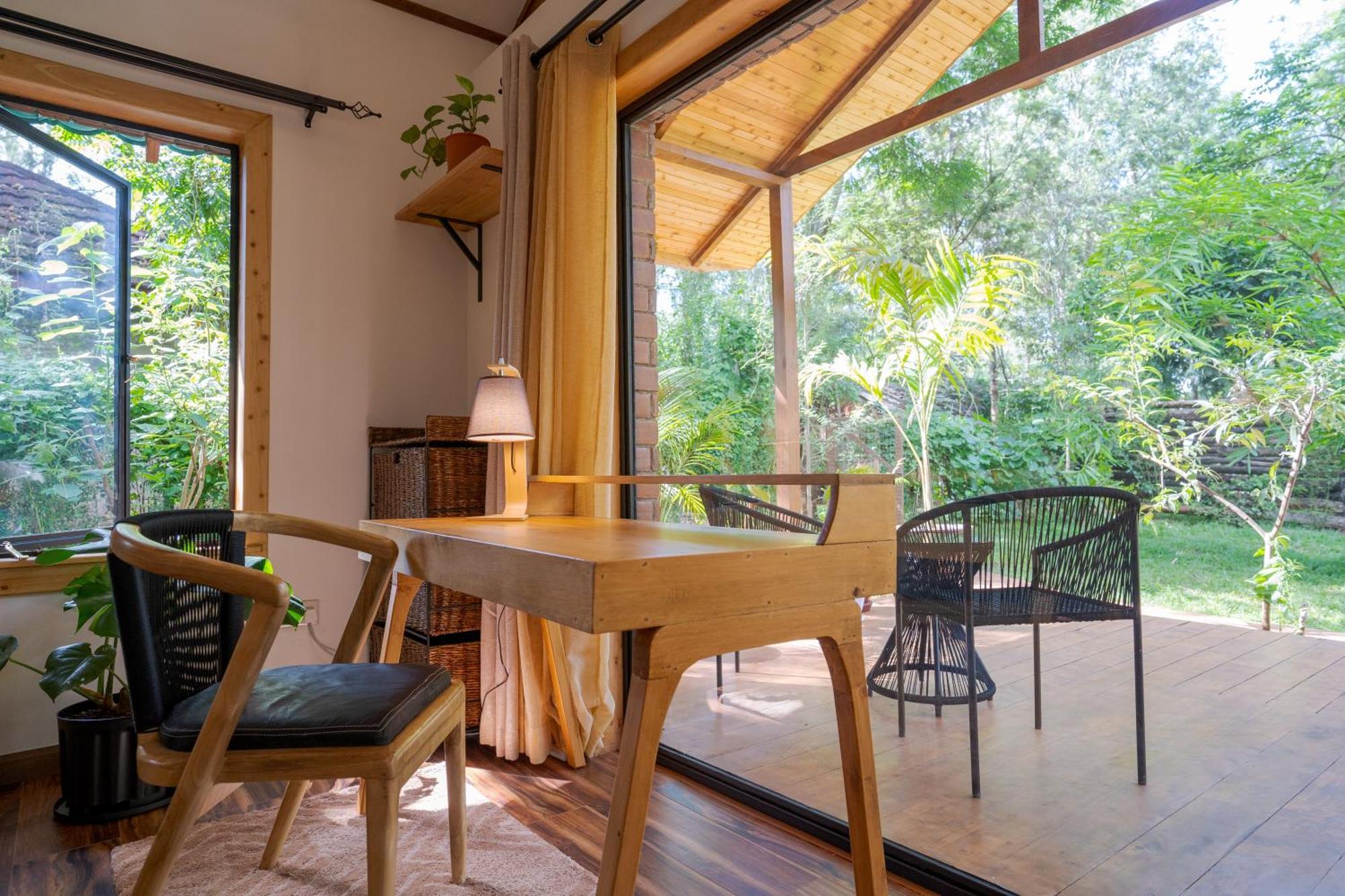 The Jungle Oasis With Heated Pool Apartment Nairobi Bagian luar foto