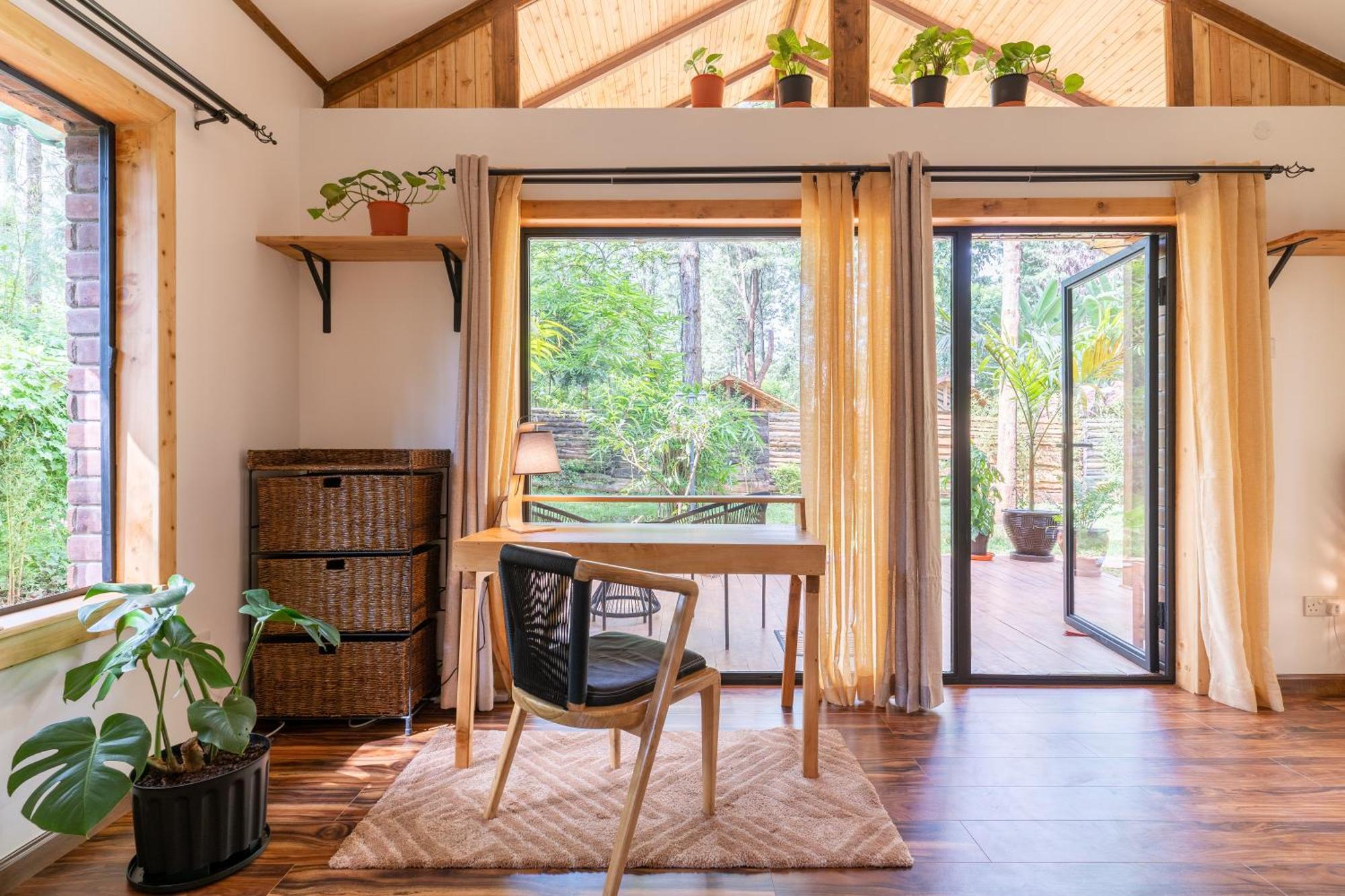 The Jungle Oasis With Heated Pool Apartment Nairobi Bagian luar foto