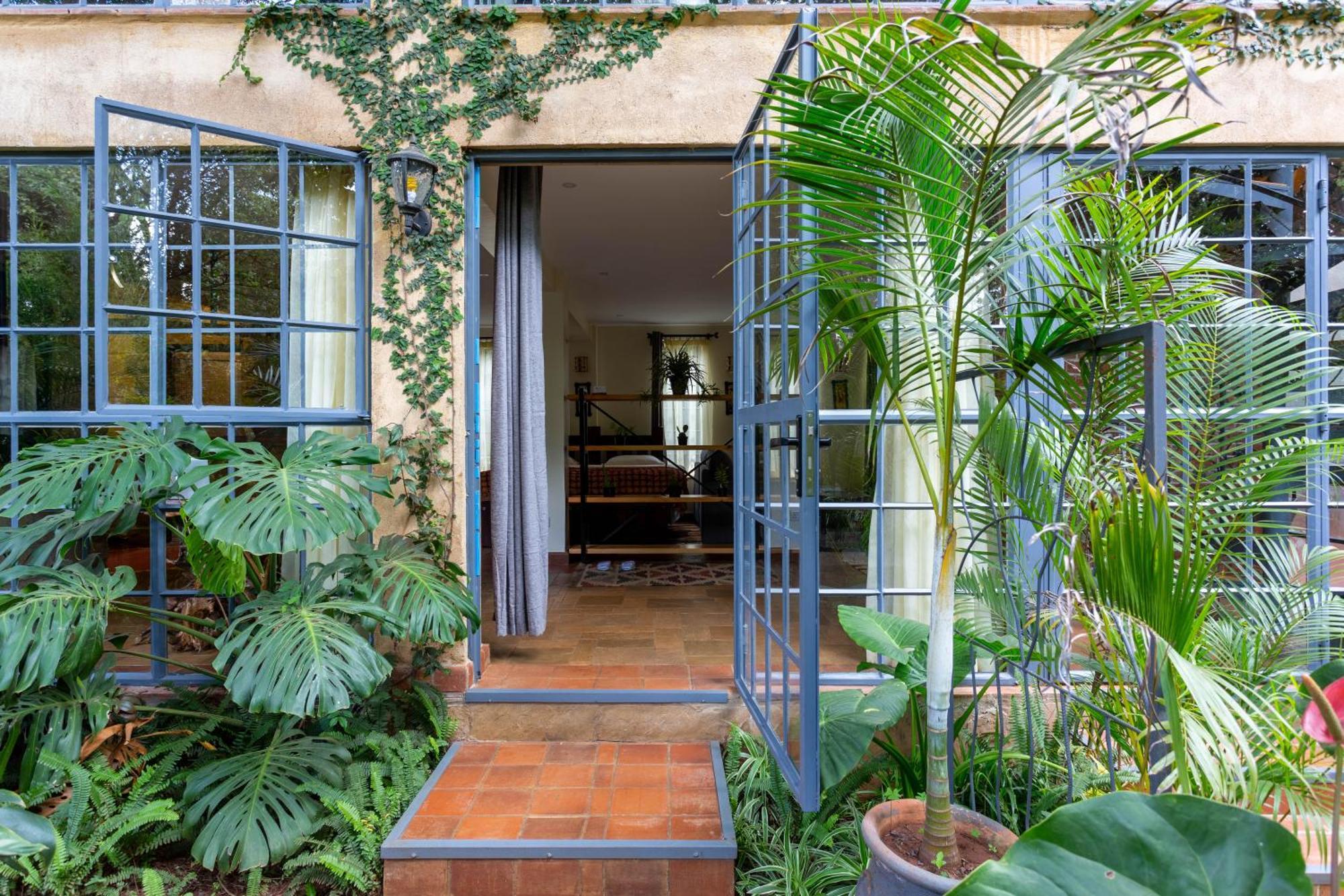 The Jungle Oasis With Heated Pool Apartment Nairobi Bagian luar foto