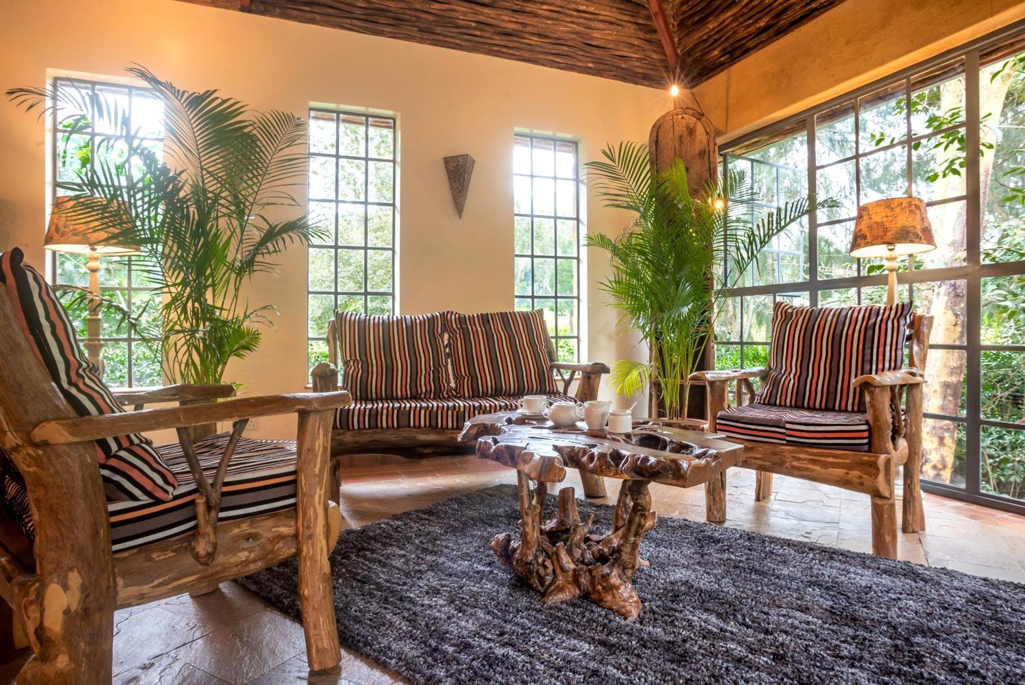 The Jungle Oasis With Heated Pool Apartment Nairobi Bagian luar foto